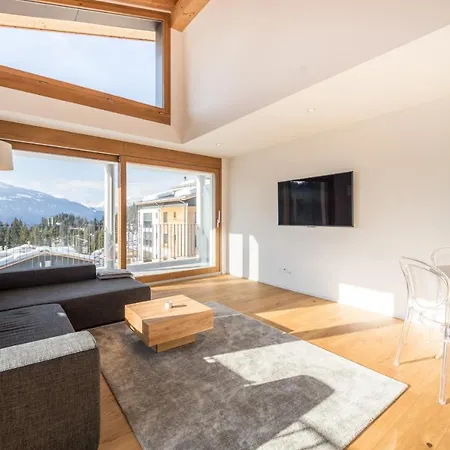 Apartment Homes - Taviarna 2,14 Laax