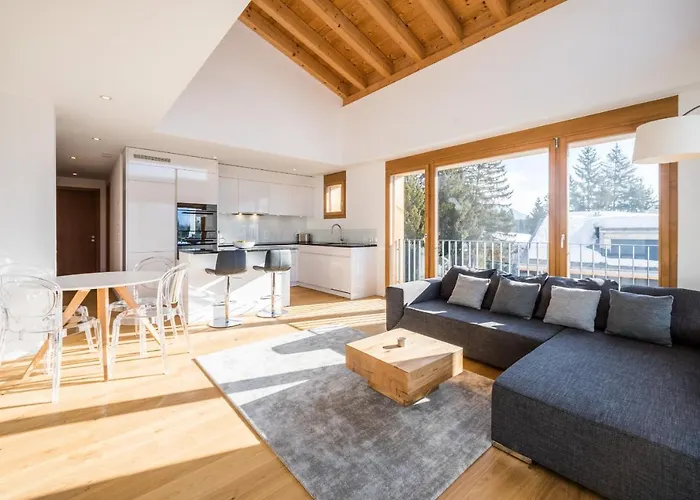 Homes - Taviarna 2,14 Laax