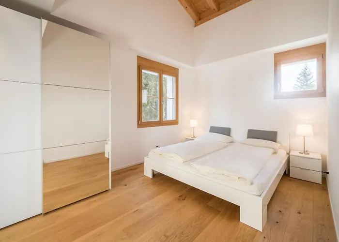 Homes - Taviarna 2,14 Daire Laax